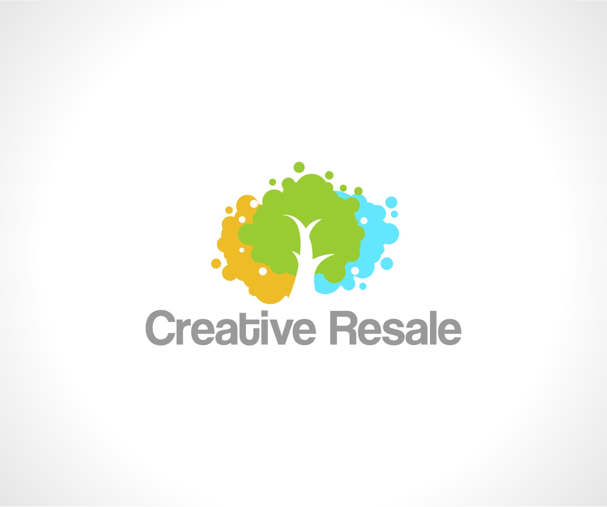 Logo Design by MOH Studio for Creative Resale | Design #1926099