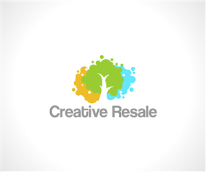 Logo Design by Edu Morente for Creative Resale | Design #1926099