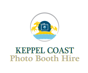 Diseño de Logo por Wonderful design para Keppel Coast Photo Booth Hire | Diseño: #7770689