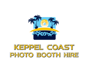 Diseño de Logo por Wonderful design para Keppel Coast Photo Booth Hire | Diseño: #7772672