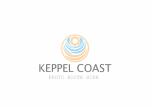 Diseño de Logo por annasmoke para Keppel Coast Photo Booth Hire | Diseño: #7755028