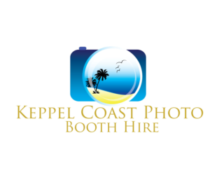 Diseño de Logo por milan1981 para Keppel Coast Photo Booth Hire | Diseño: #7750782