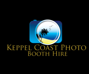 Diseño de Logo por milan1981 para Keppel Coast Photo Booth Hire | Diseño: #7750783