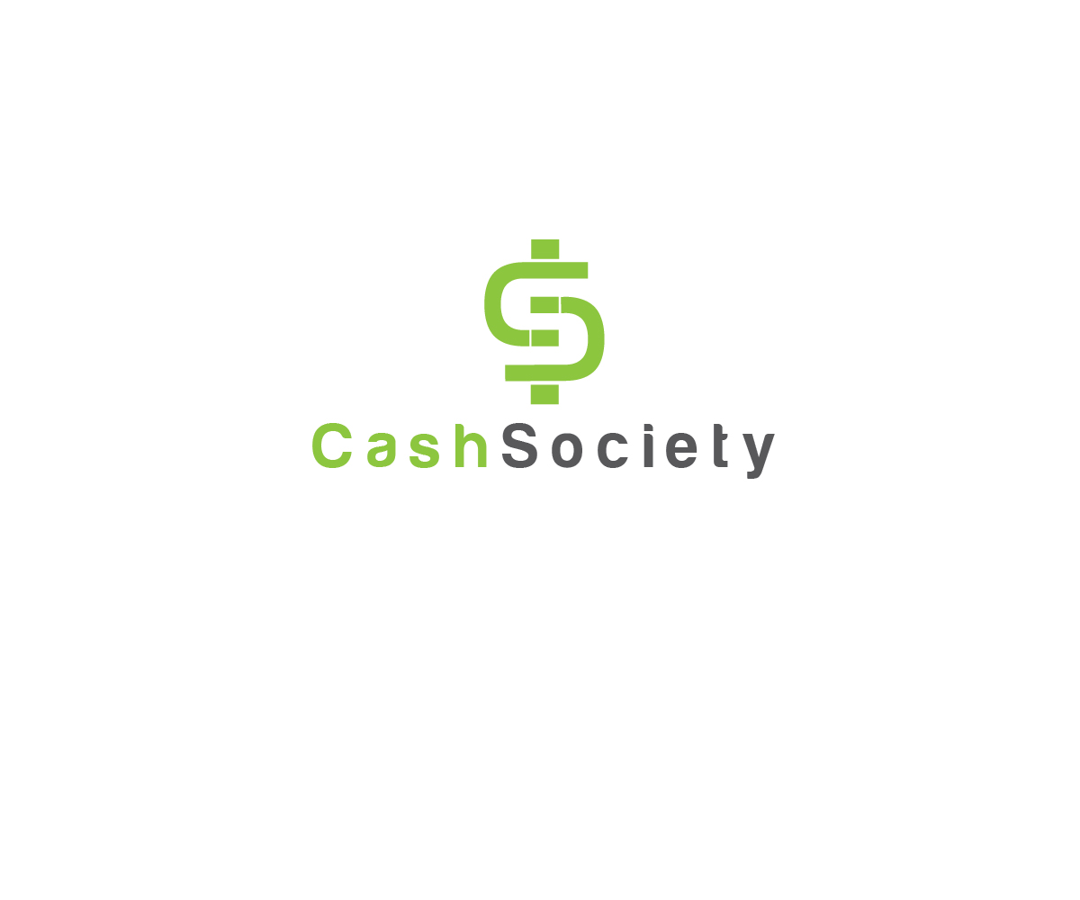 Logo Design by sibhe7 for Cash Society | Design #1954000