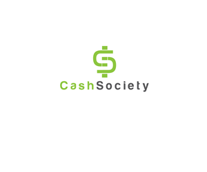 Logo Design by sibhe7 for Cash Society | Design #1954000