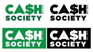 Logo Design by OfficialBlackz for Cash Society | Design #1947823