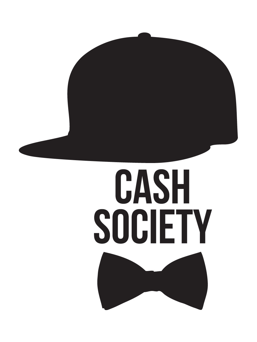 Logo Design by adrianbalsara for Cash Society | Design #1986129