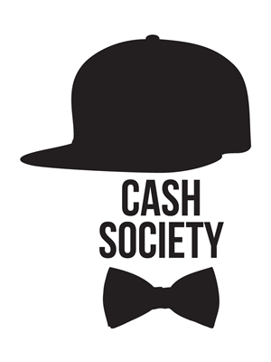Logo Design by adrianbalsara for Cash Society | Design #1986129