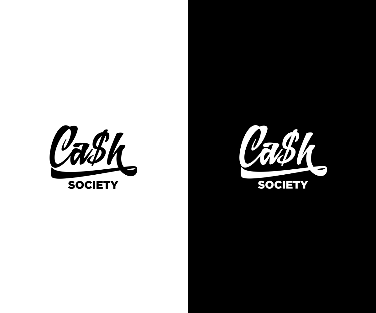Logo Design by J85 for Cash Society | Design: #1986138