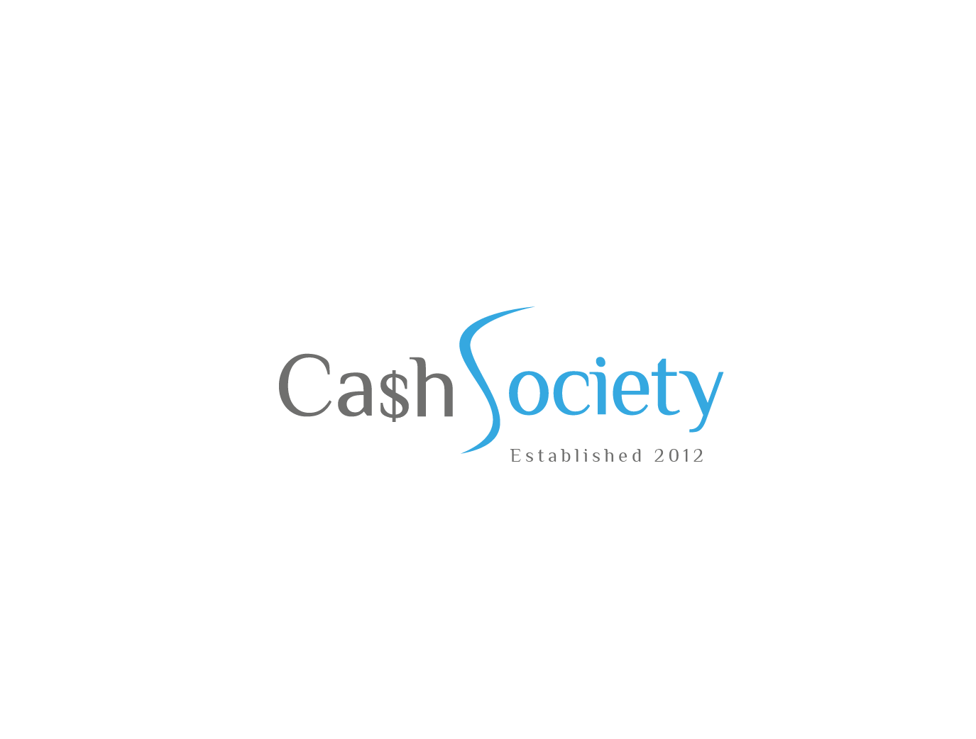 Logo Design by Pv_999 for Cash Society | Design #1940828