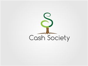 Logo Design by Anyl Thapa for Cash Society | Design: #1966985