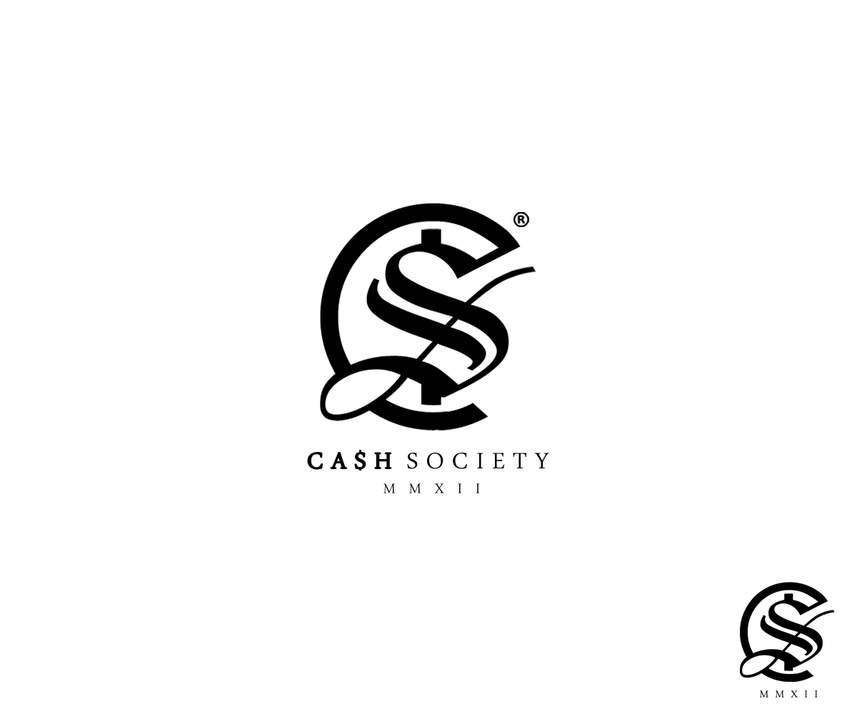 Logo Design by JRDesigns for Cash Society | Design #1968586