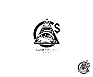 Logo Design by JRDesigns for Cash Society | Design #1968596