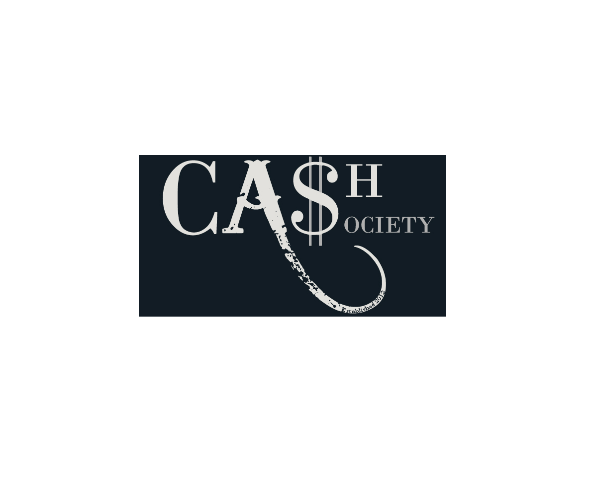 Logo Design by swineda for Cash Society | Design #1919602