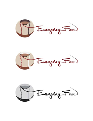 Logo Design by Zach Thomas for Everyday Fan, Inc. | Design: #1923099