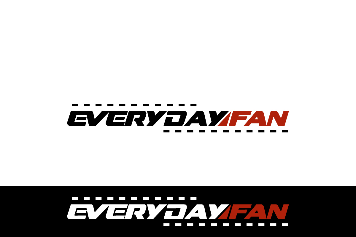 Logo Design by Dar riu for Everyday Fan, Inc. | Design #1924979