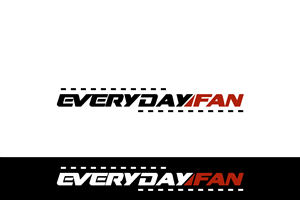 Logo Design by Dar riu for Everyday Fan, Inc. | Design: #1924979