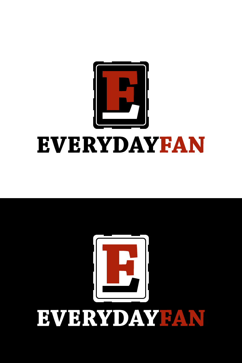 Logo Design by Dar riu for Everyday Fan, Inc. | Design #1926886