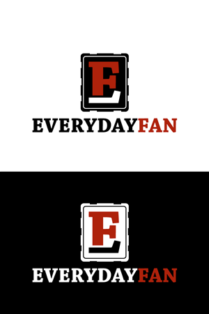 Logo Design by Dar riu for Everyday Fan, Inc. | Design: #1926886