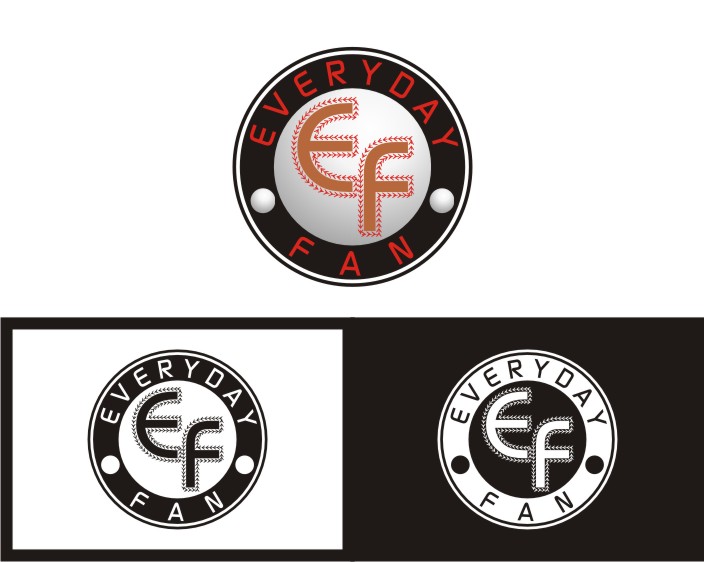 Logo Design by Gito Kahana for Everyday Fan, Inc. | Design #1964973