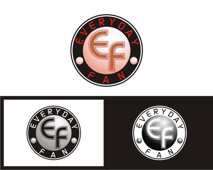 Diseño de Logo por Gito Kahana para Everyday Fan, Inc. | Diseño #1964974
