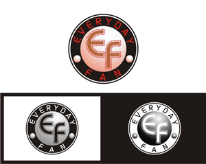 Logo Design by Gito Kahana for Everyday Fan, Inc. | Design #1964974