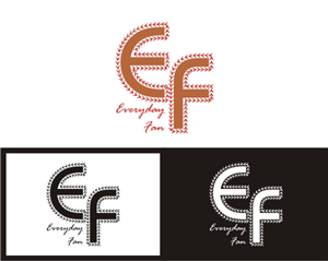 Logo Design by Gito Kahana for Everyday Fan, Inc. | Design: #1964975
