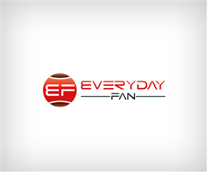 Logo Design by Bonaro Designs for Everyday Fan, Inc. | Design: #1965950