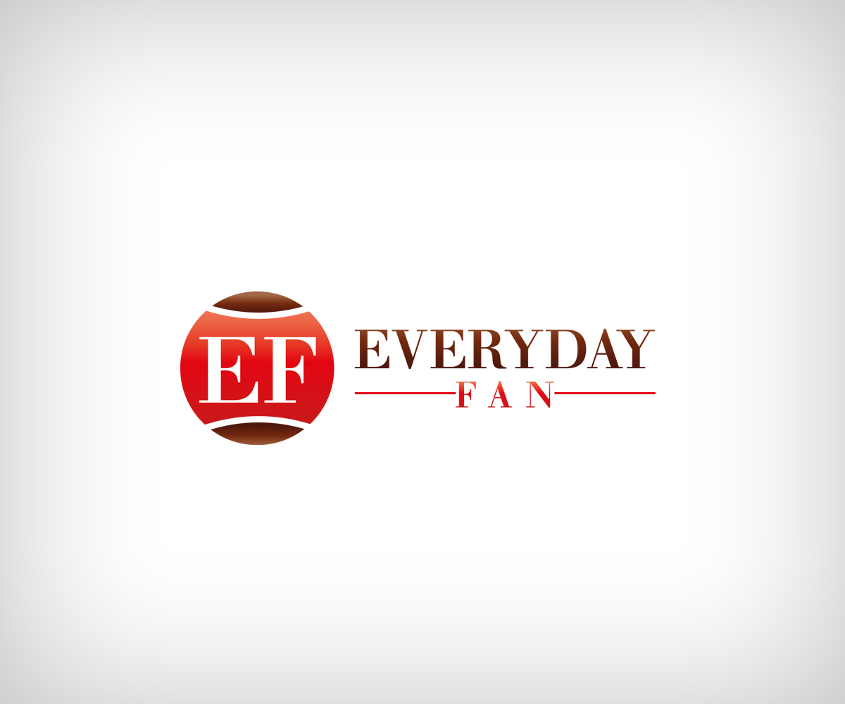 Logo Design by Bonaro Designs for Everyday Fan, Inc. | Design #1967538