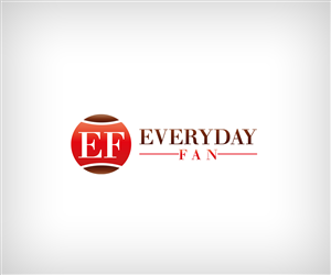 Logo Design by Bonaro Designs for Everyday Fan, Inc. | Design: #1967538