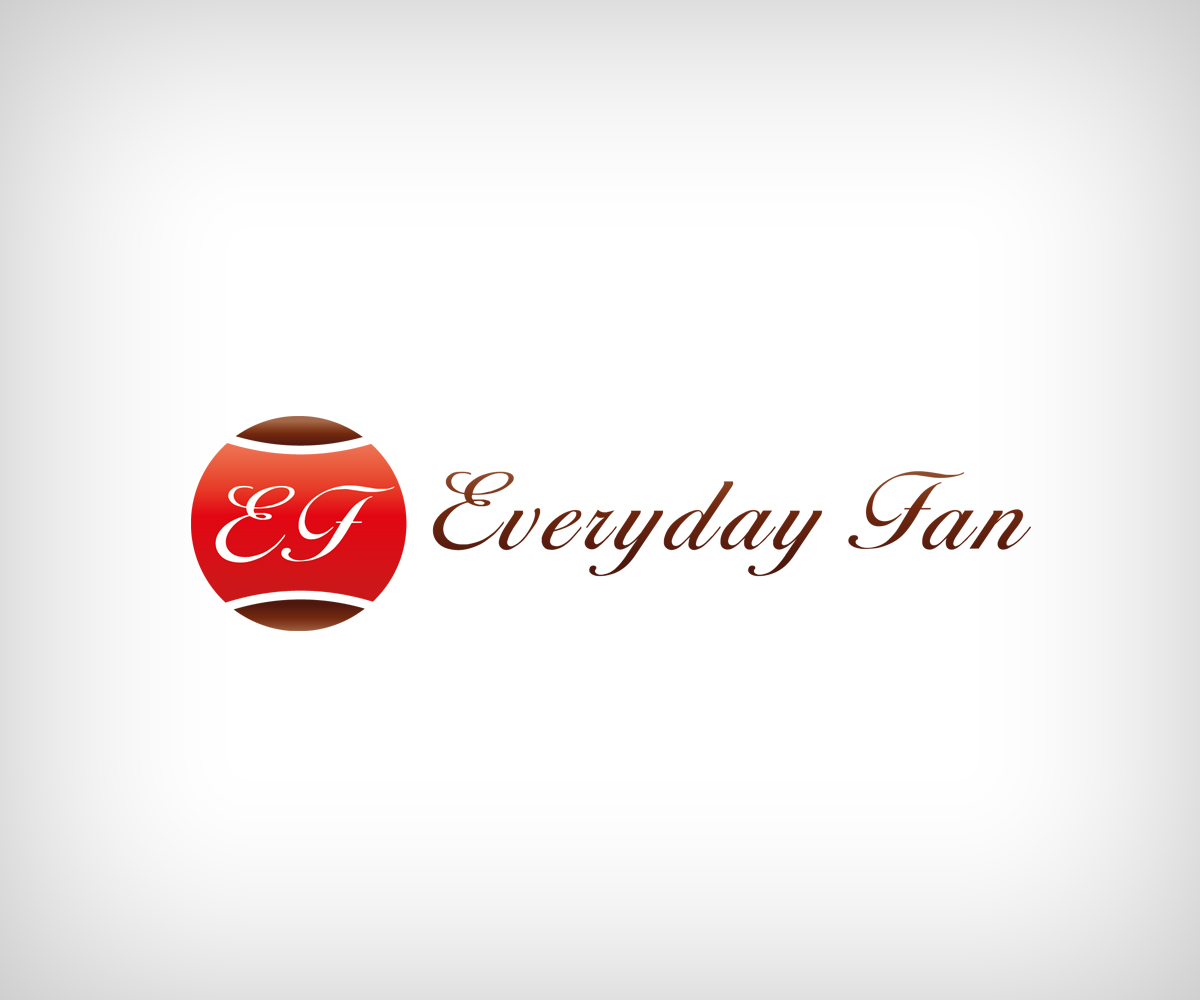 Logo Design by Bonaro Designs for Everyday Fan, Inc. | Design #1967559