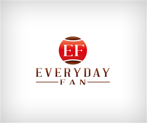 Logo Design by Bonaro Designs for Everyday Fan, Inc. | Design: #1967580