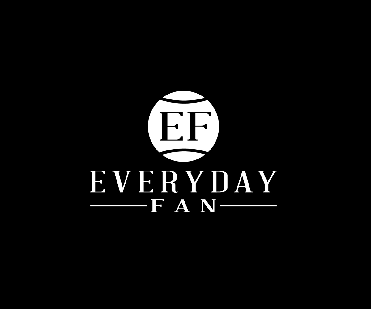 Logo Design by Bonaro Designs for Everyday Fan, Inc. | Design #1967582