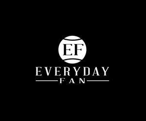 Logo Design by Bonaro Designs for Everyday Fan, Inc. | Design: #1967582