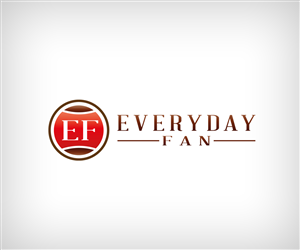 Logo Design by Bonaro Designs for Everyday Fan, Inc. | Design #1967604