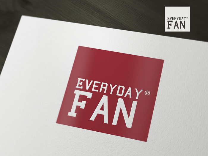 Logo Design by madeli for Everyday Fan, Inc. | Design #1935386