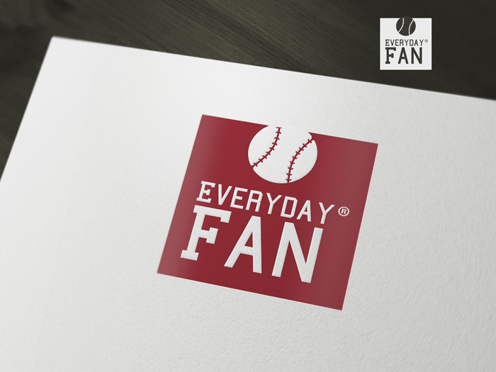 Diseño de Logo por madeli para Everyday Fan, Inc. | Diseño #1952698