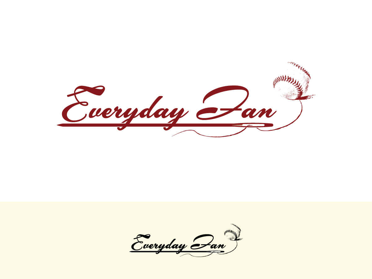 Logo Design by P.O.Design for Everyday Fan, Inc. | Design #1929374