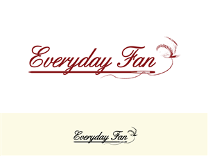 Logo Design by P.O.Design for Everyday Fan, Inc. | Design #1929378
