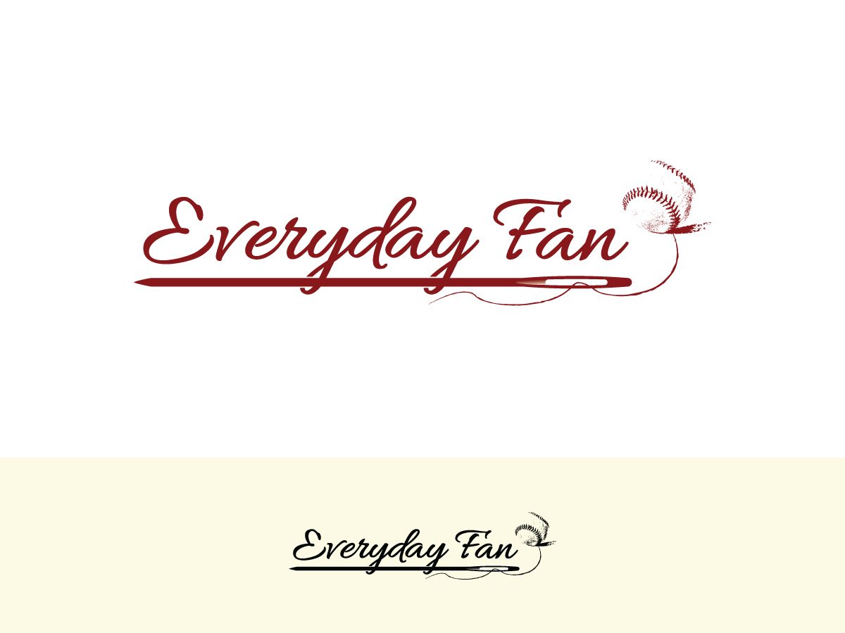 Logo Design by P.O.Design for Everyday Fan, Inc. | Design #1929384