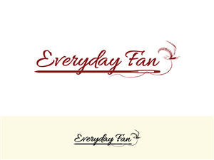 Logo Design by P.O.Design for Everyday Fan, Inc. | Design: #1929384