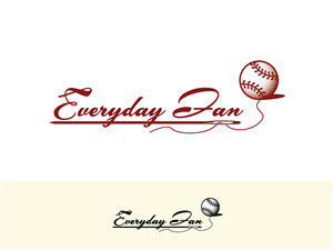 Logo Design by P.O.Design for Everyday Fan, Inc. | Design: #1969371