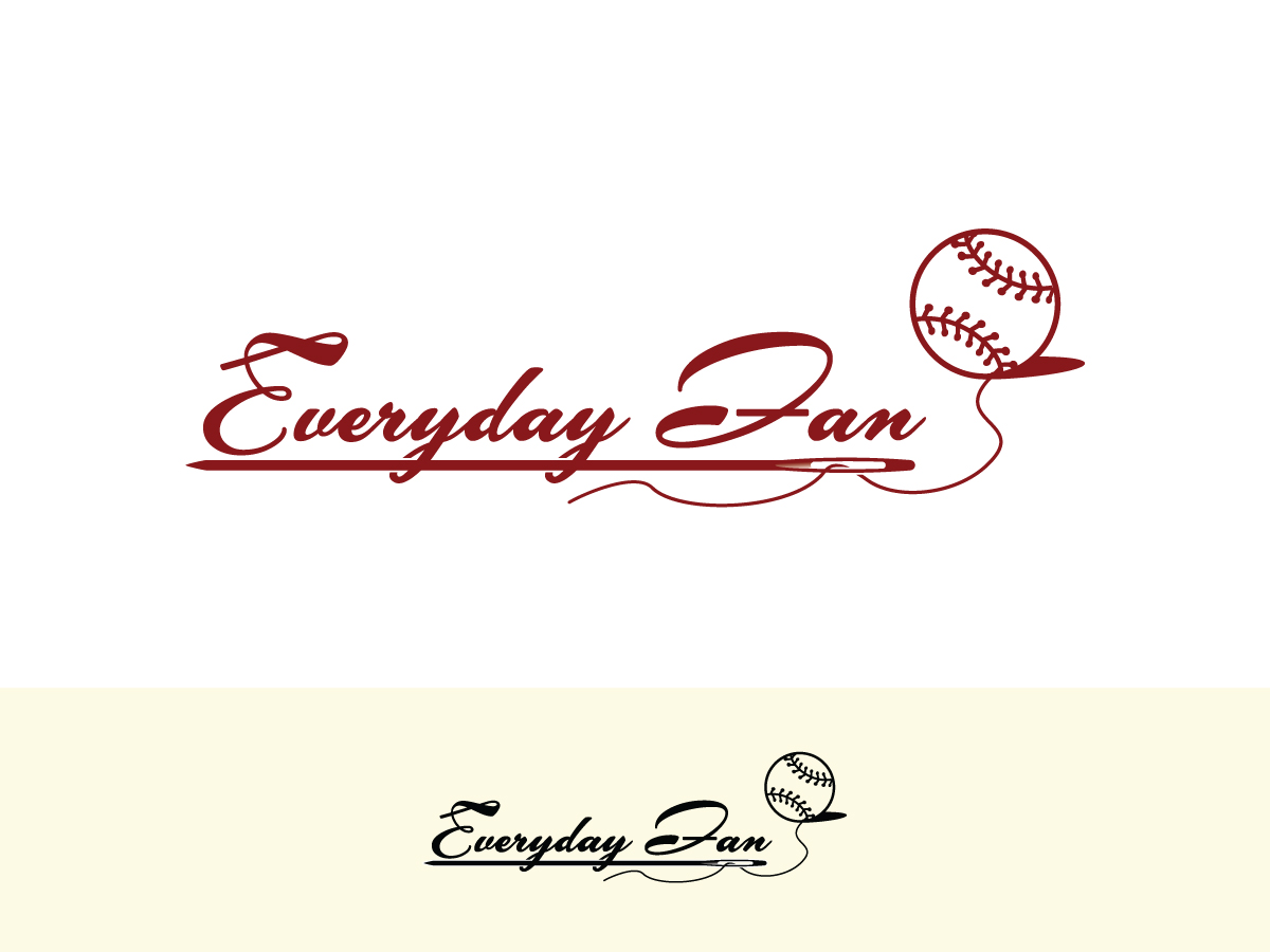 Logo Design by P.O.Design for Everyday Fan, Inc. | Design #1969372