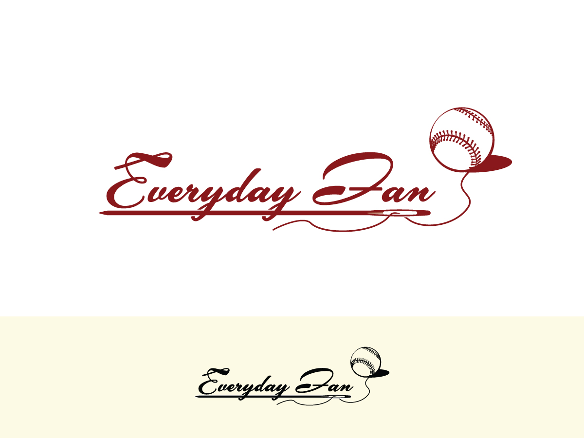 Logo Design by P.O.Design for Everyday Fan, Inc. | Design #1969373