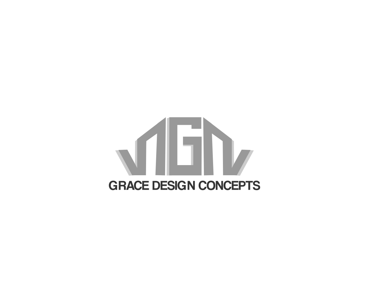 Logo Design by BeCreative for Grace Design Concepts | Design #7898459