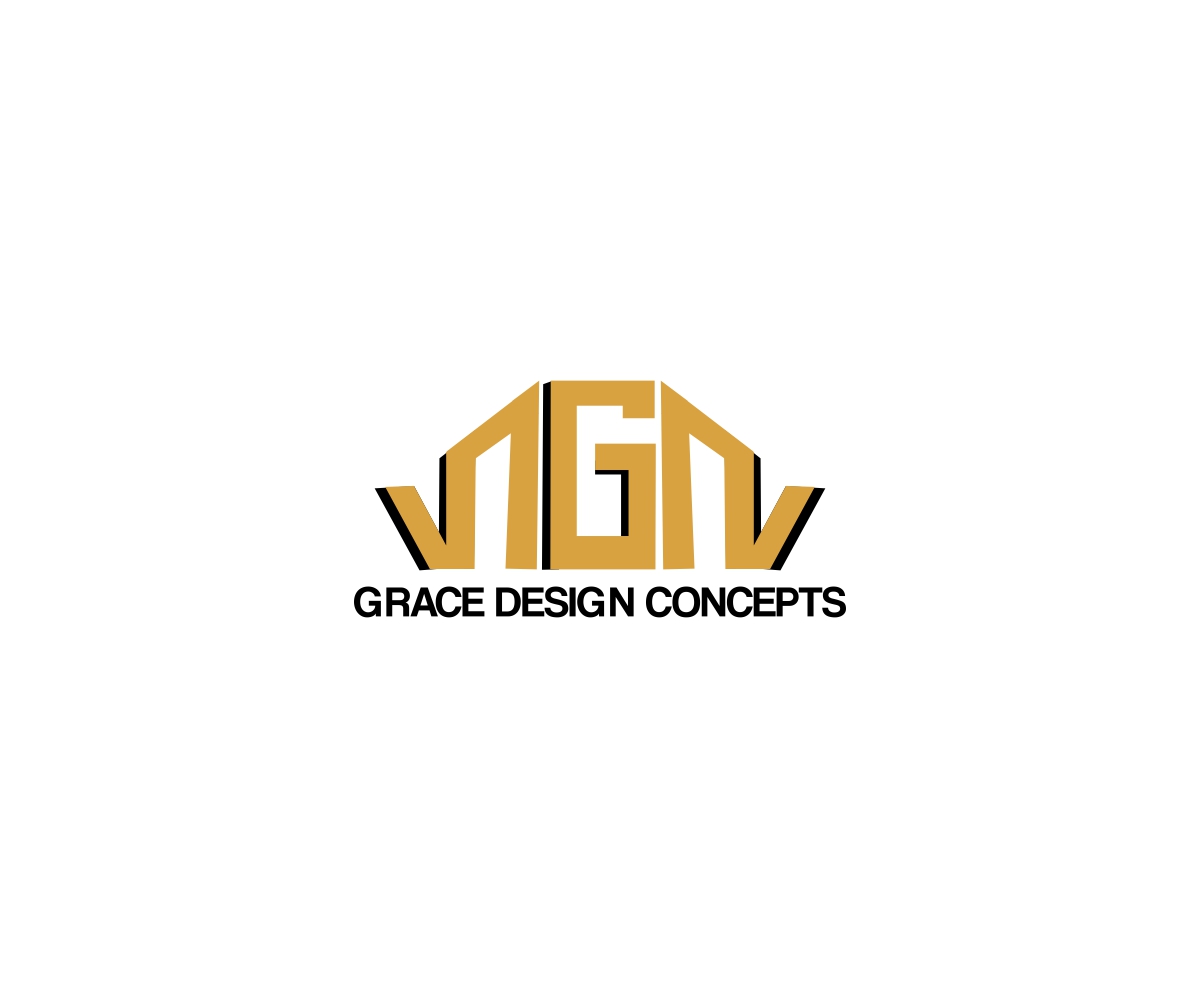Logo Design by BeCreative for Grace Design Concepts | Design #7898460