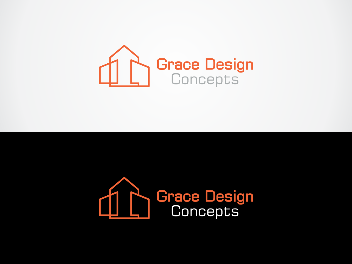 Logo Design by Artipunan for Grace Design Concepts | Design #7792720