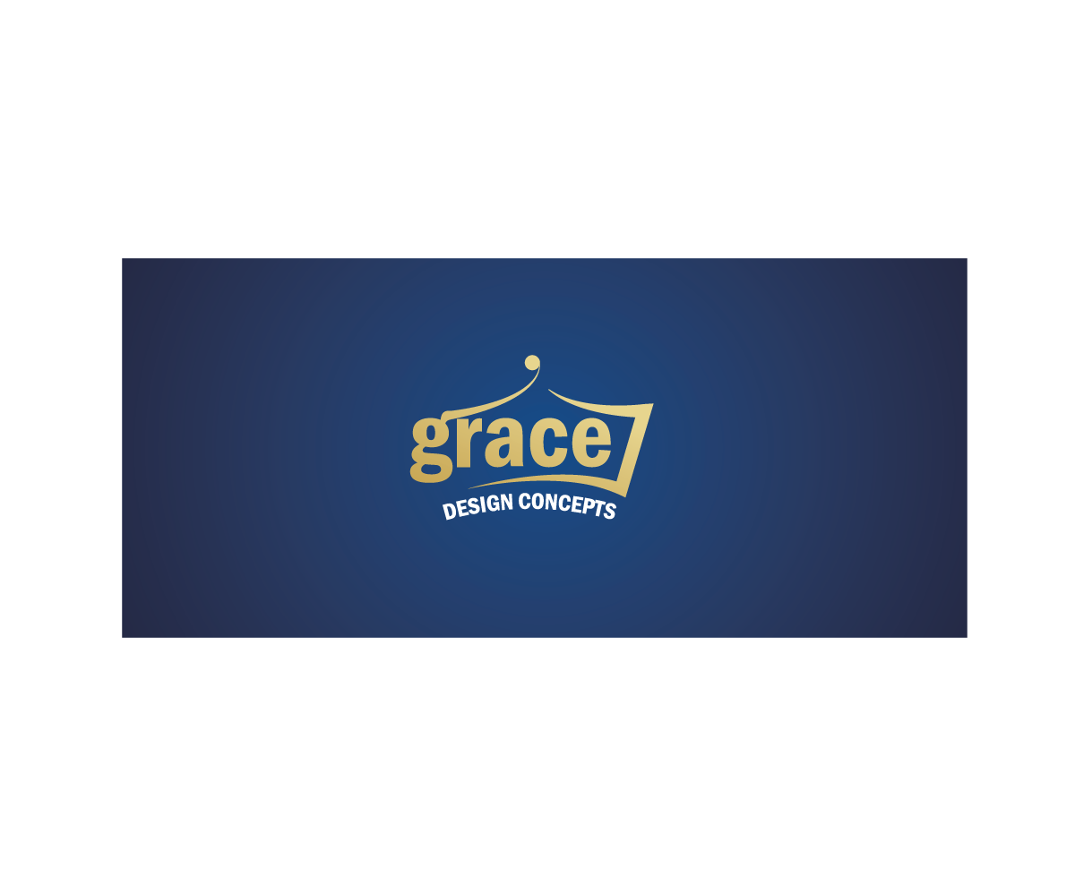 Logo Design by Sunny for Grace Design Concepts | Design #7823682