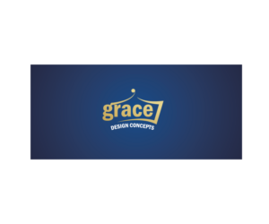 Logo-Design von Sunny für Grace Design Concepts | Design #7823682