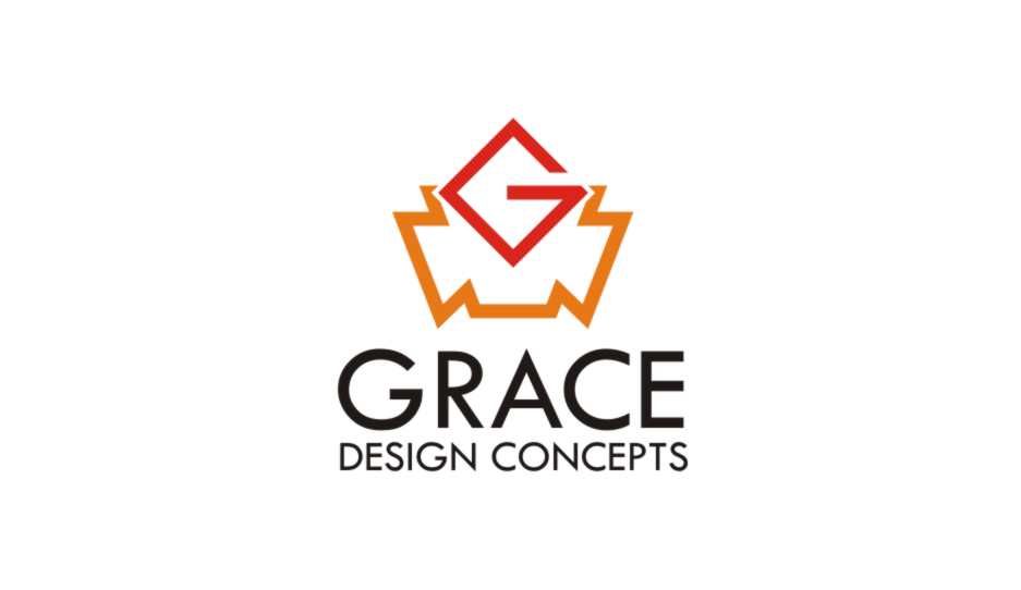 Logo Design by Mikka for Grace Design Concepts | Design #7894308